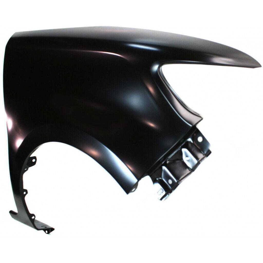 2008-2015 Scion XB Front Passenger Side Fender , SC1241104. Angle view for visual reference.