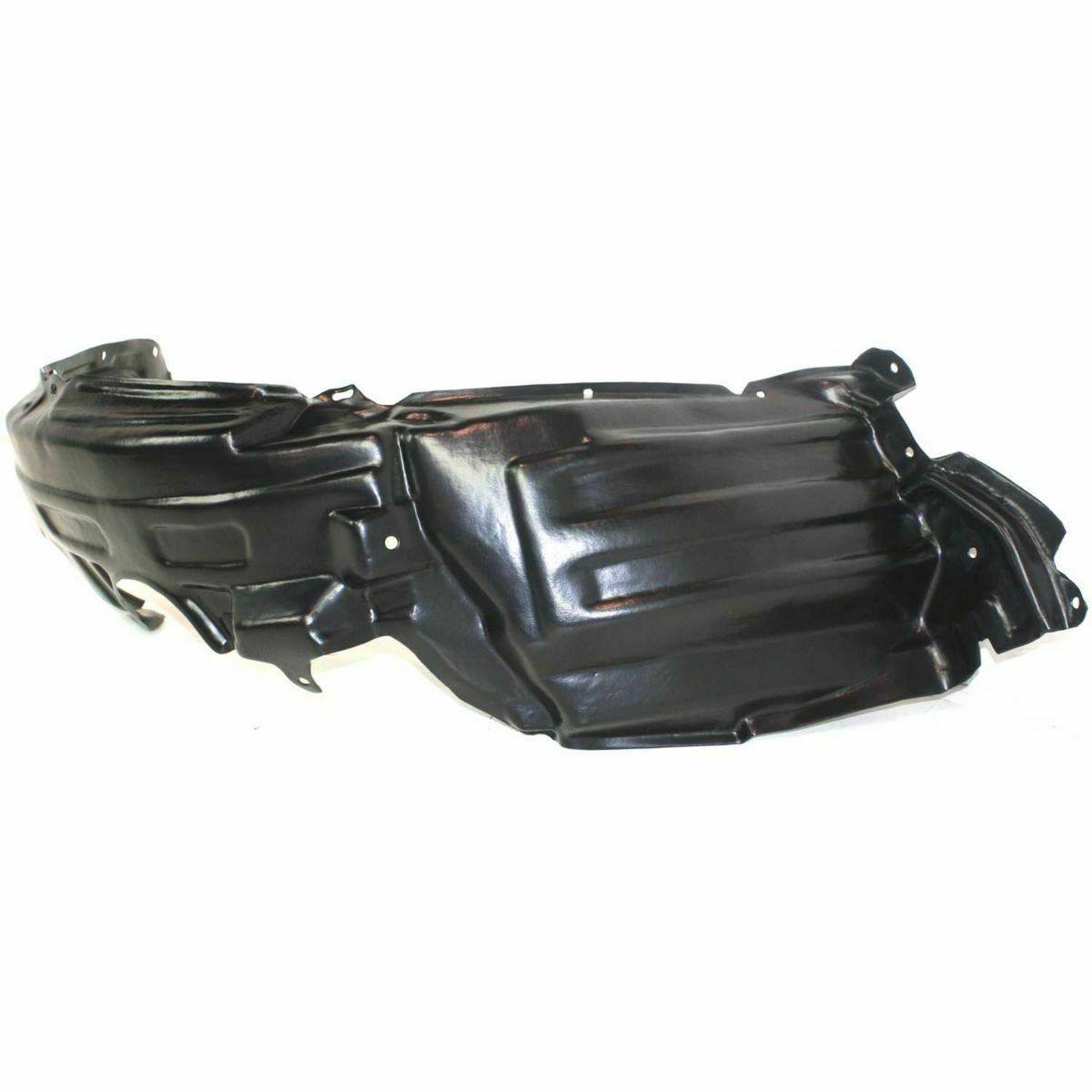 2004-2006 Scion XB Fender Liner Front Driver Side , SC1248102. Direct fit for easy installation.