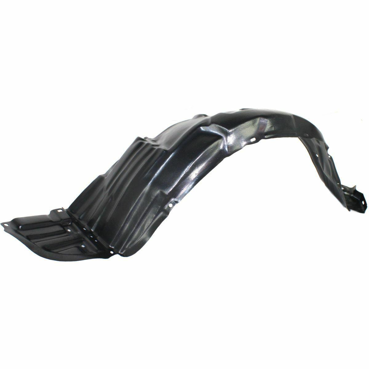 2005-2010 Scion TC Fender Liner Front Driver Side , SC1248105. Angle view for visual reference.