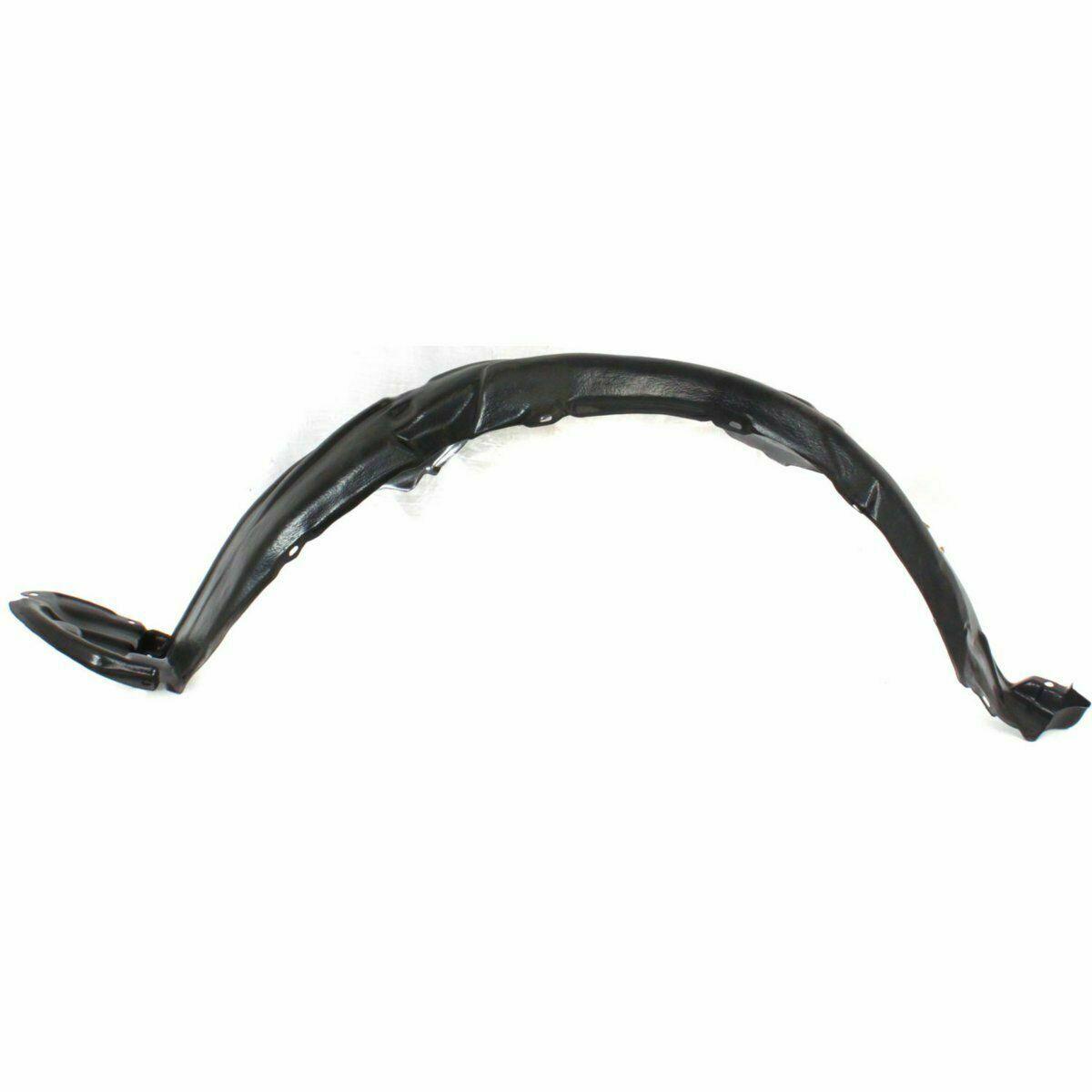 2008-2014 Scion XD Fender Liner Front Driver Side , SC1248107. Durable and impact-resistant.