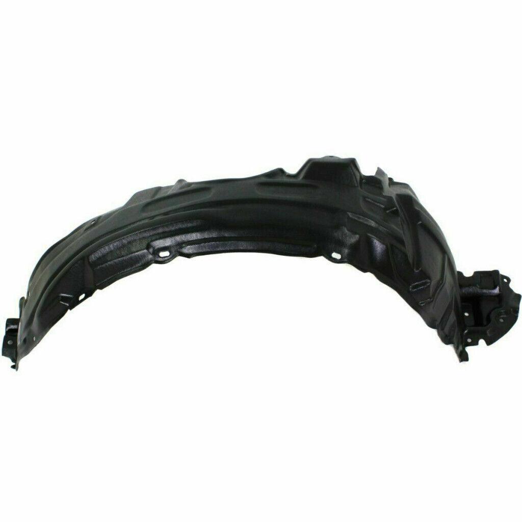 2004-2006 Scion XA Fender Liner Front Passenger Side , SC1249101. Designed for OEM alignment.