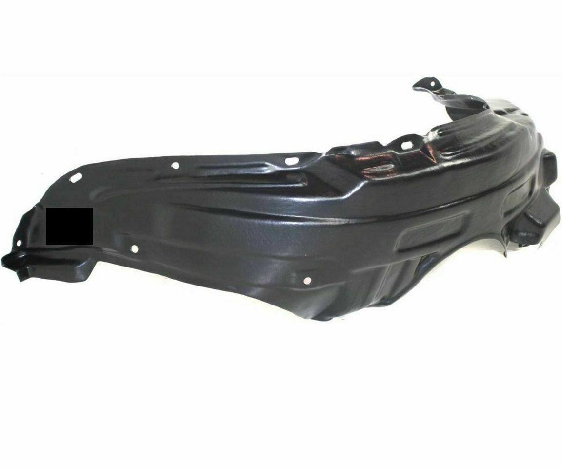 2004-2006 Scion XB Fender Liner Front Passenger Side , SC1249102. Factory-style replacement part.