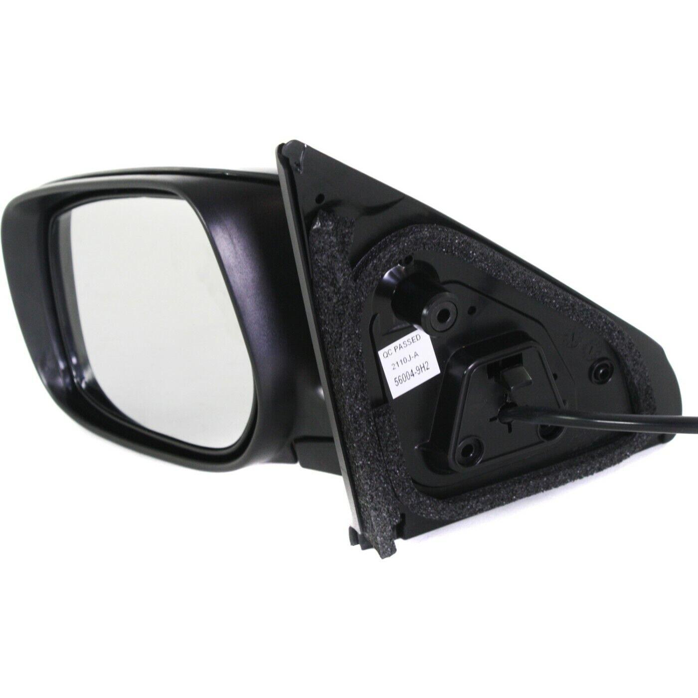 2008-2014 Scion XD Mirror Driver Side Power , SC1320104. Tested for reliable performance.