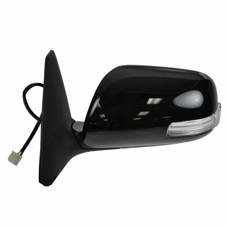 2011-2015 Scion TC Mirror Driver Side Power , SC1320105. OEM-style replacement.