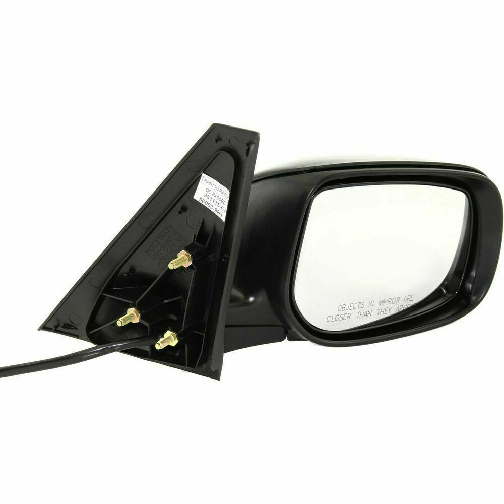 2008-2015 Scion XB Mirror Passenger Side Power , SC1321103. Factory-style replacement part.
