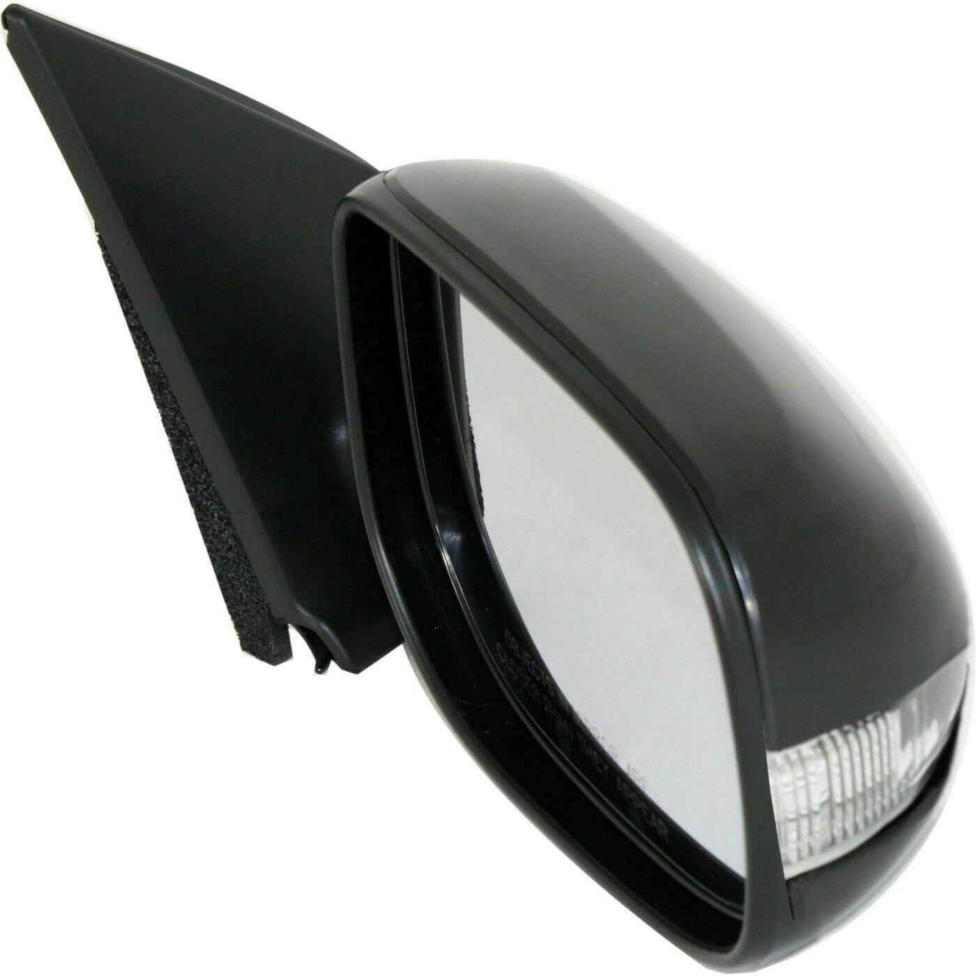 2008-2014 Scion XD Mirror Passenger Side Power , SC1321104. High-quality aftermarket part.