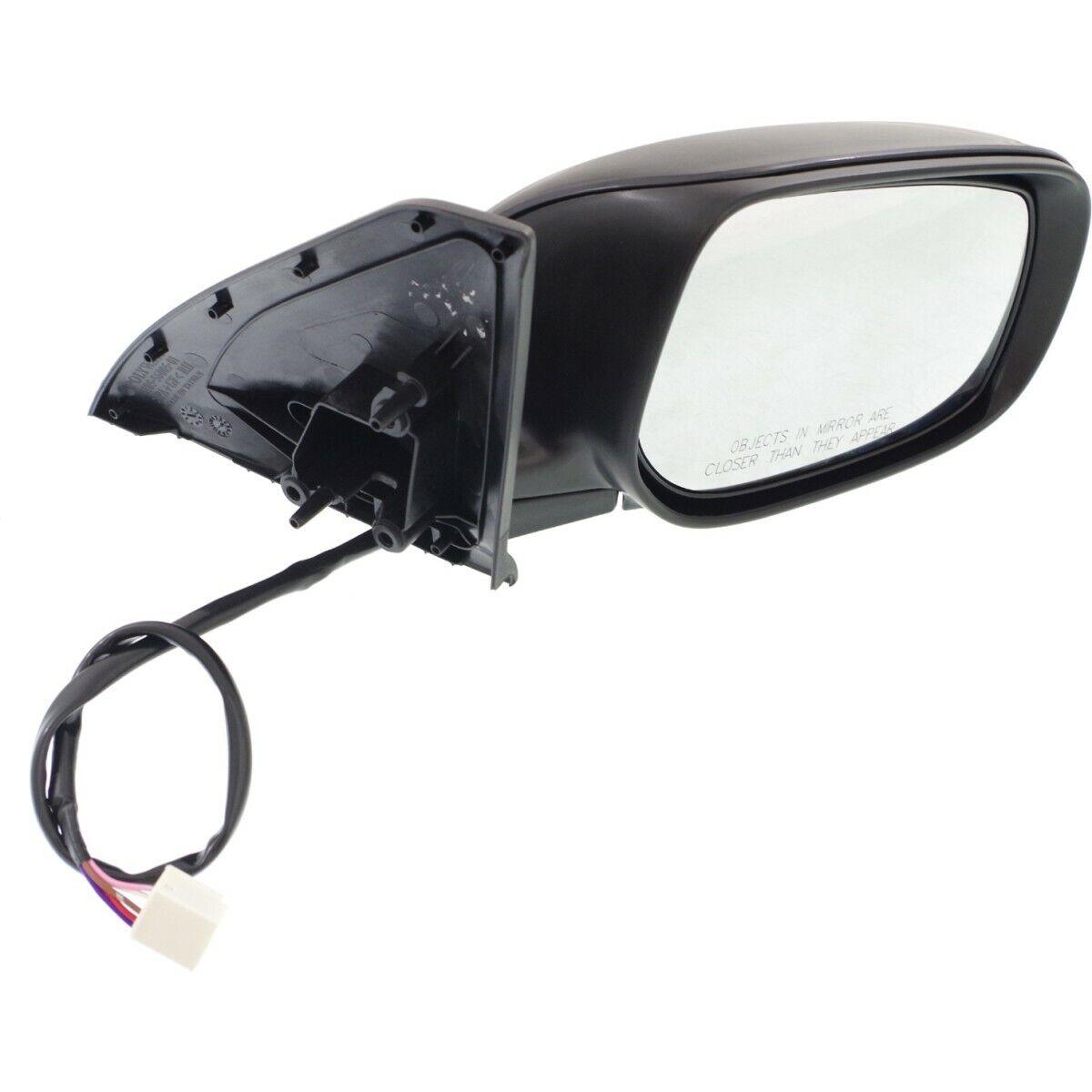 2011-2015 Scion TC Mirror Passenger Side Power , SC1321105. OEM-style replacement.