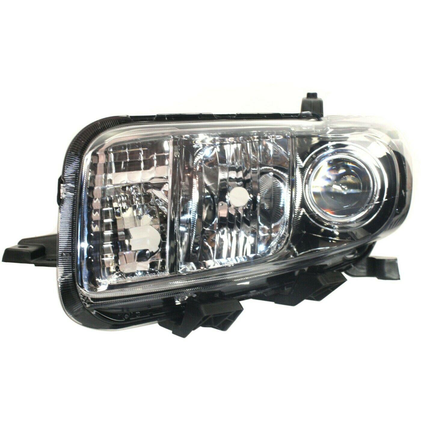 2008-2010 Scion XB Head Lamp Driver Side , SC2502102. High-quality aftermarket part.