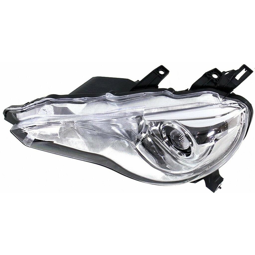 2013-2016 Scion FR-S Head Lamp Driver Side Halogen , SC2502104. Perfect fit and finish.