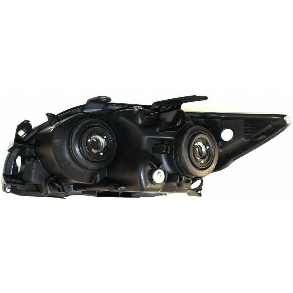 2005-2007 Scion TC Head Lamp Passenger Side Without Base Pkg , SC2503101. High-strength and long-lasting.