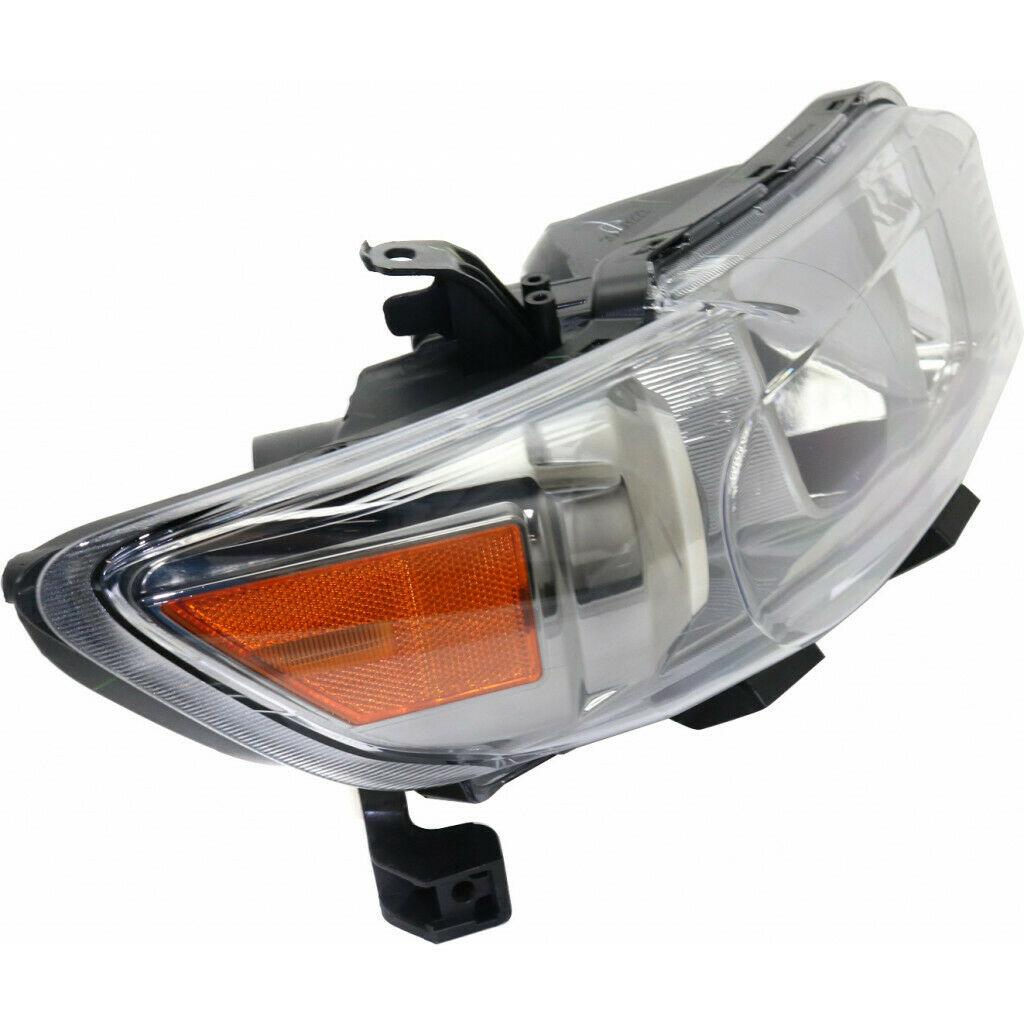 2008-2010 Scion XB Head Lamp Passenger Side , SC2503102. Factory-style replacement part.