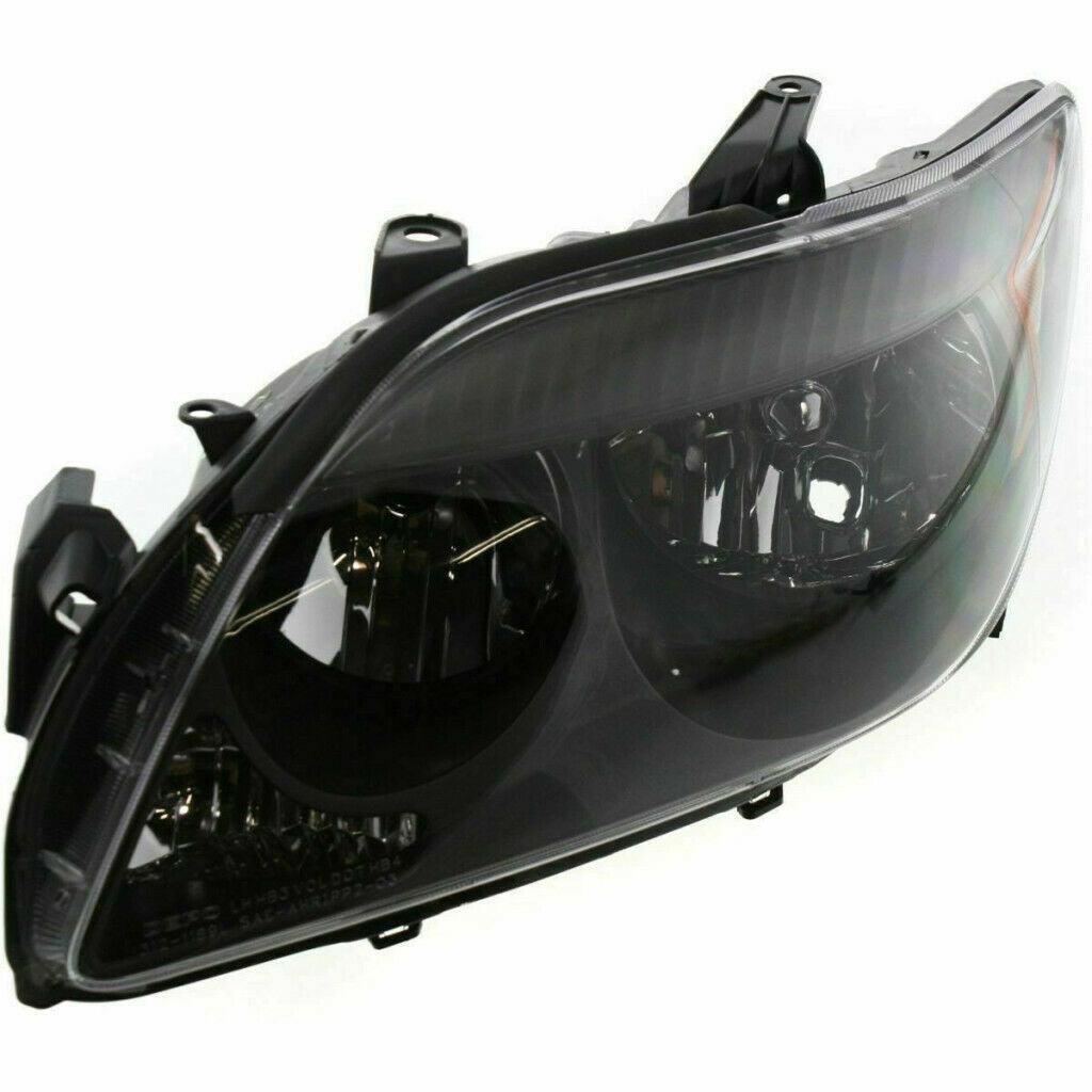 2007-2009 Scion TC Head Lamp Driver Side With Base Pkg , SC2518103. Tested for reliable performance.