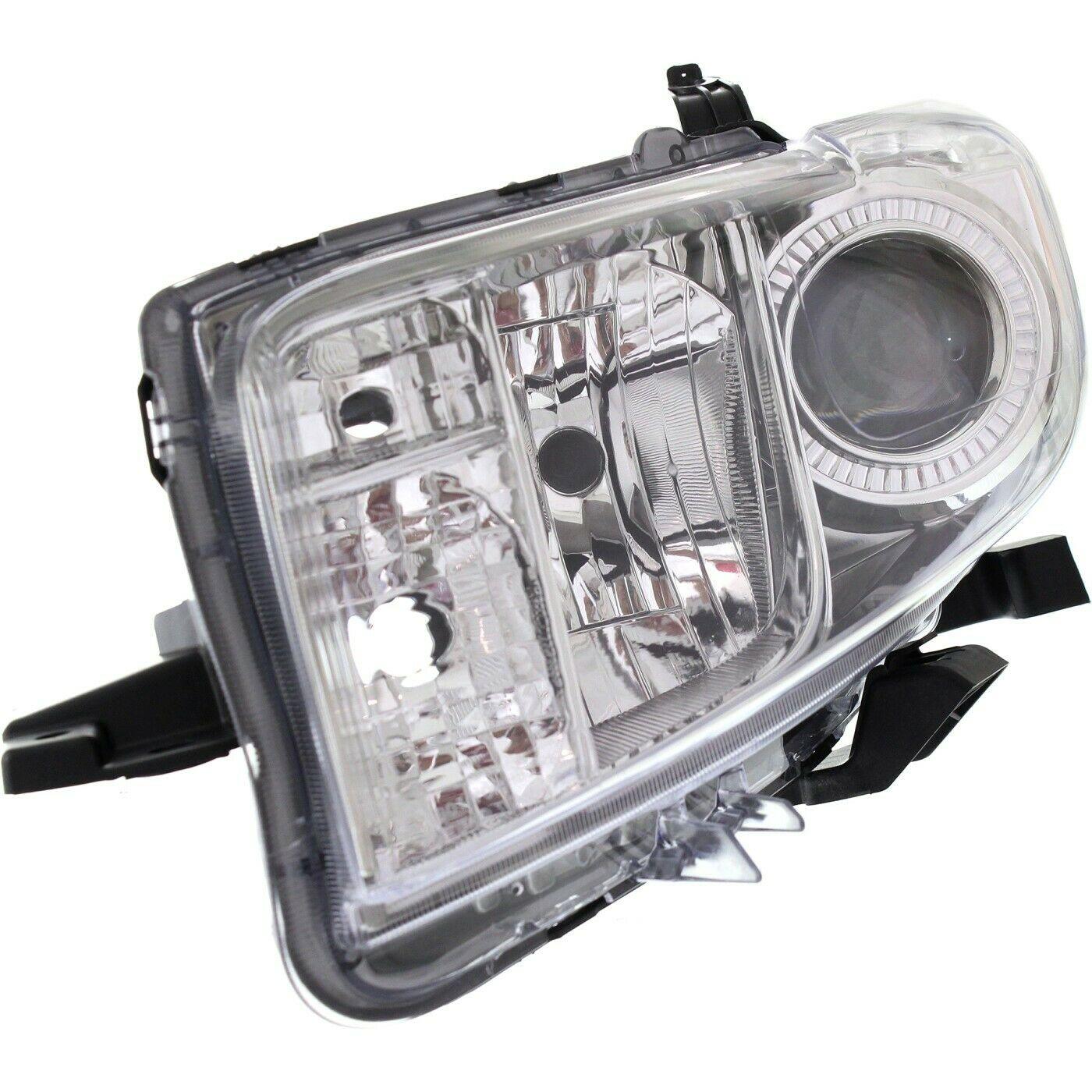 2011-2015 Scion XB Head Lamp Driver Side , SC2518106. OEM-style replacement.