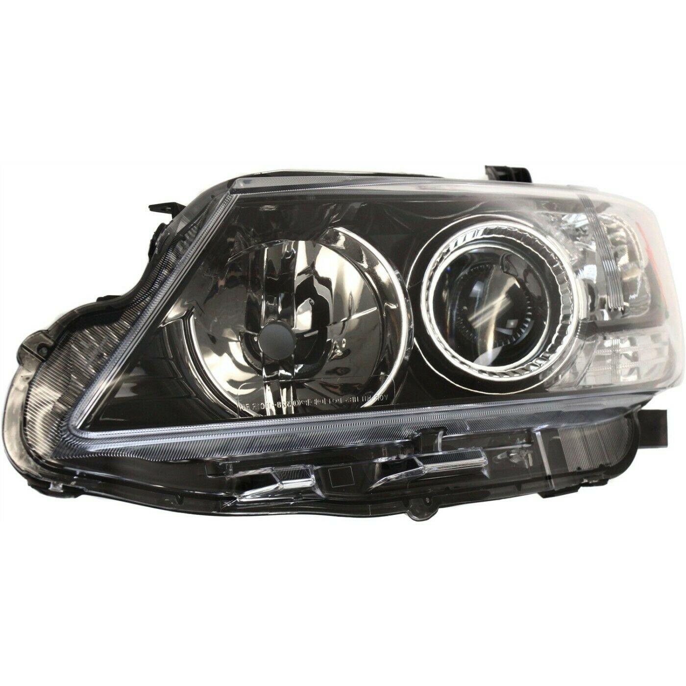 2011-2013 Scion TC Head Lamp Driver Side , SC2518107. Lightweight yet durable construction.