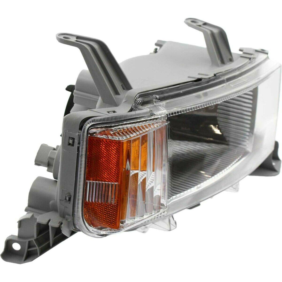 2004-2006 Scion XB Head Lamp Passenger Side , SC2519101. Tested for reliable performance.