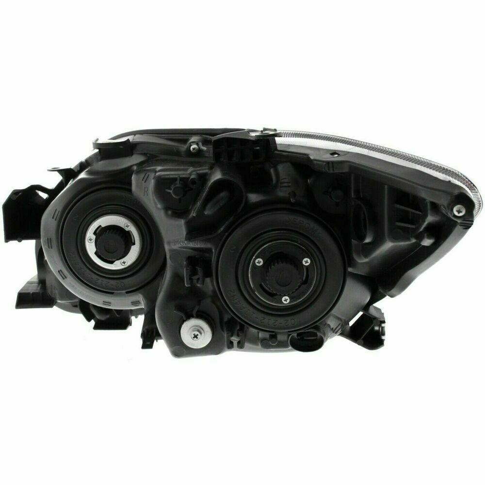 2007-2009 Scion TC Head Lamp Passenger Side With Base Pkg , SC2519103. Professional-grade auto body part.