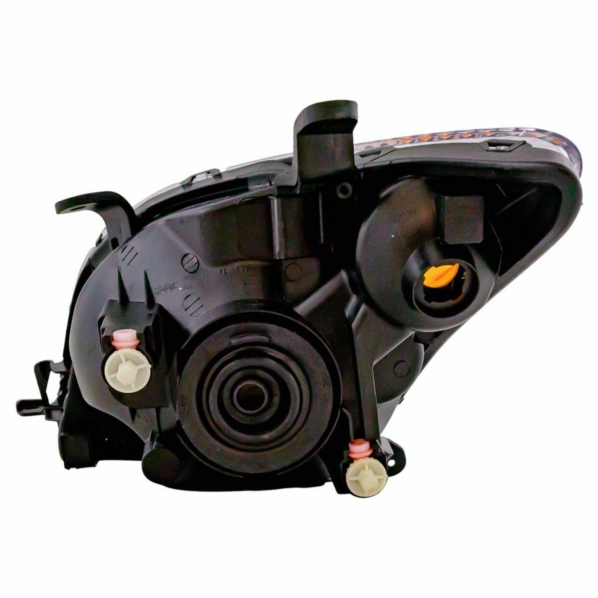 2006 Scion XA Head Lamp Passenger Side , SC2519105. Tested for reliable performance.