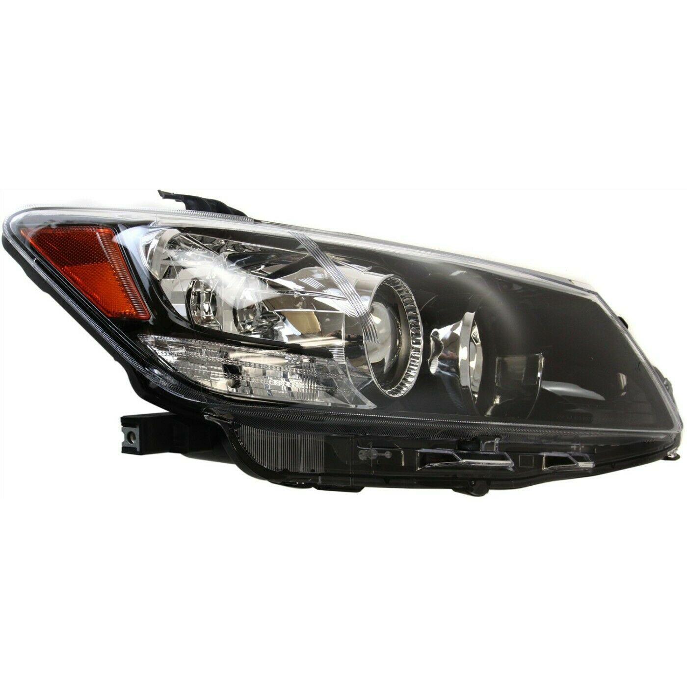 2011-2013 Scion TC Head Lamp Passenger Side , SC2519107. OEM-quality exterior component.