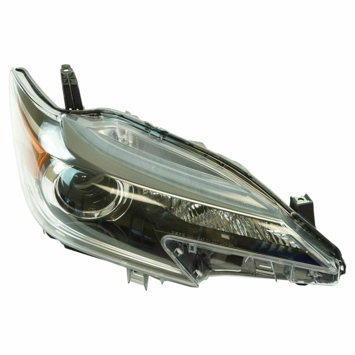 2014-2015 Scion TC Head Lamp Passenger Side Halogen , SC2519109. Made with quality materials.
