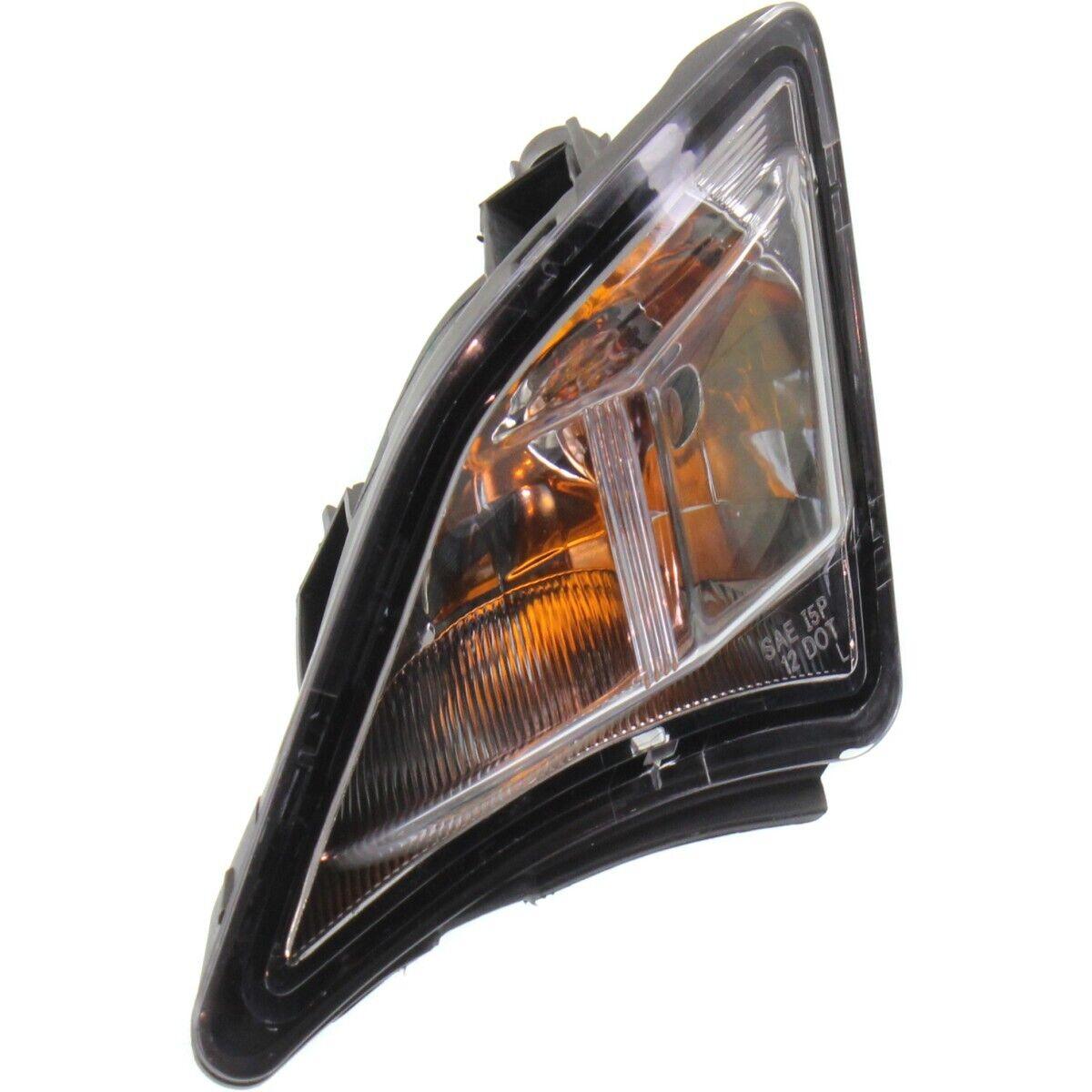 2013-2016 Scion FR-S Signal Lamp Front Driver Side , SC2532101. OEM-quality exterior component.