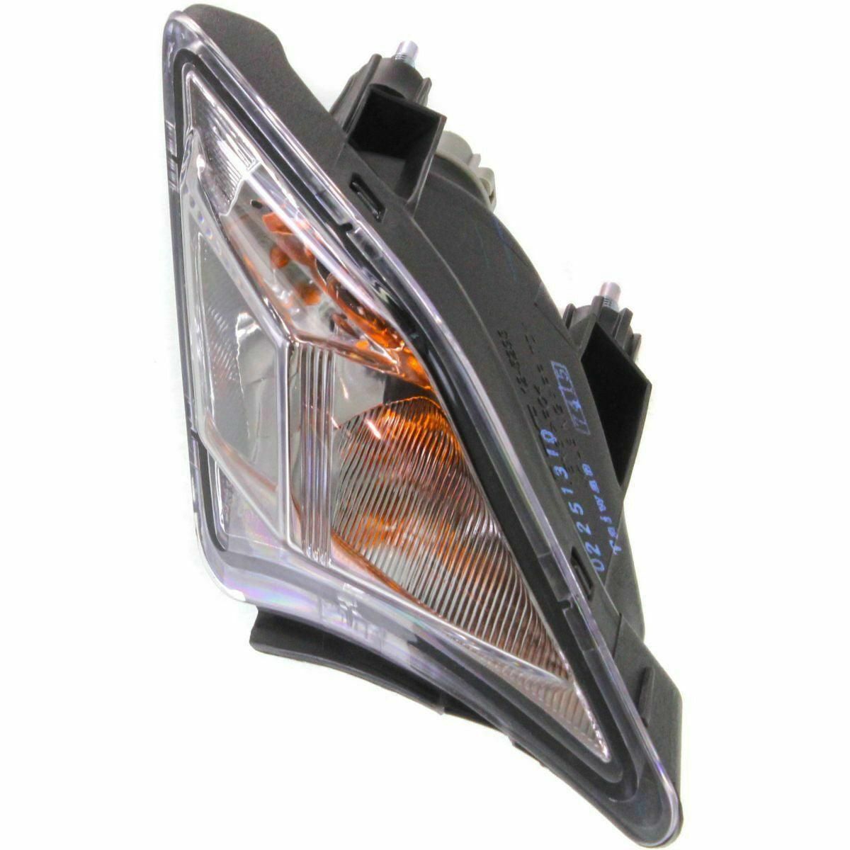 2013-2016 Scion FR-S Signal Lamp Front Passenger Side , SC2533101. Factory-style replacement part.
