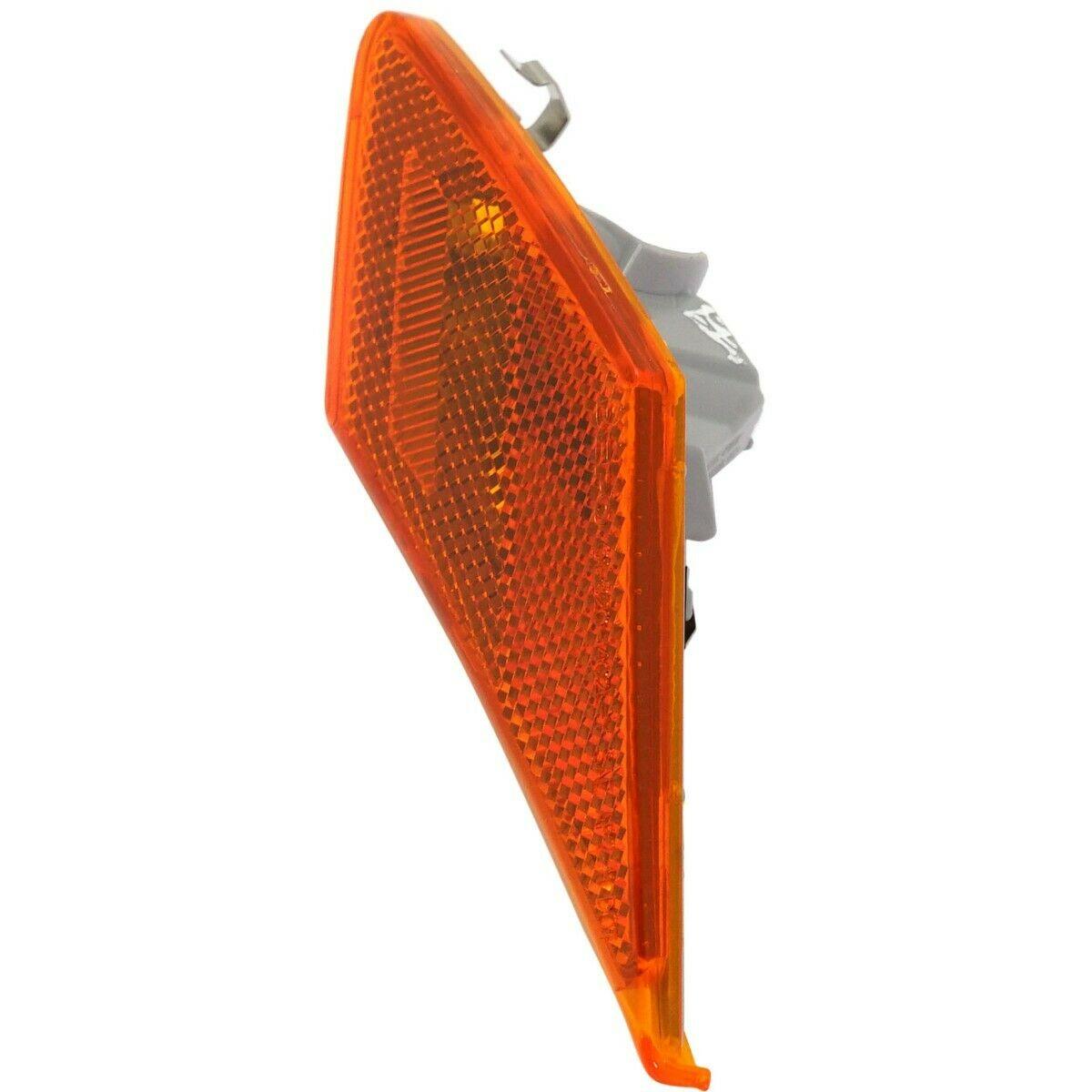 2013-2016 Scion FR-S Side Marker Lamp Driver Side , SC2554100. Direct fit for easy installation.