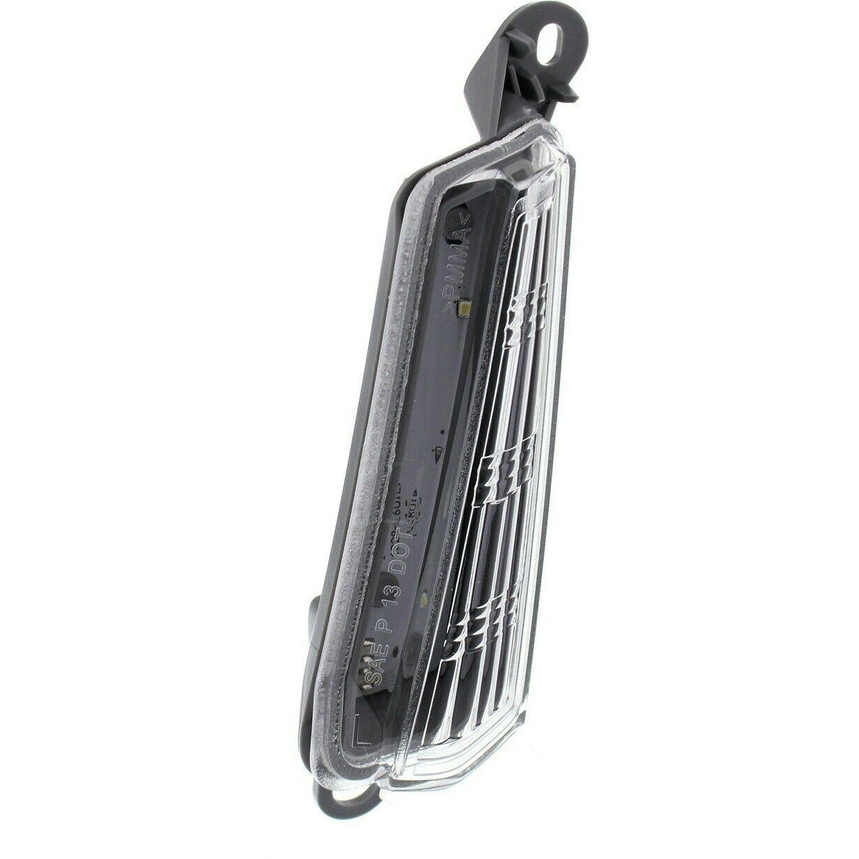 2014-2015 Scion TC Daytime Running Lamp Driver Side Led , SC2562100. Designed for OEM alignment.