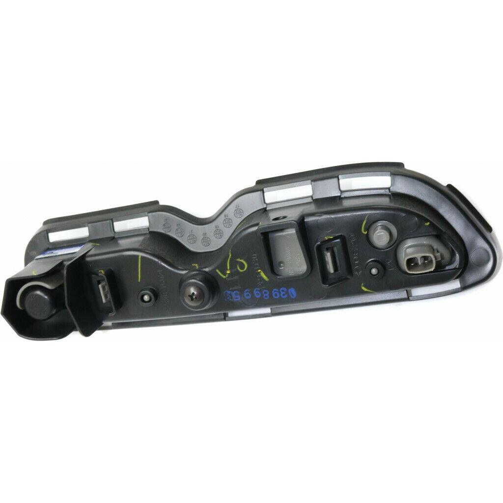 2013-2015 Scion XB Daytime Running Lamp Driver Side , SC2562101. OEM-style replacement.