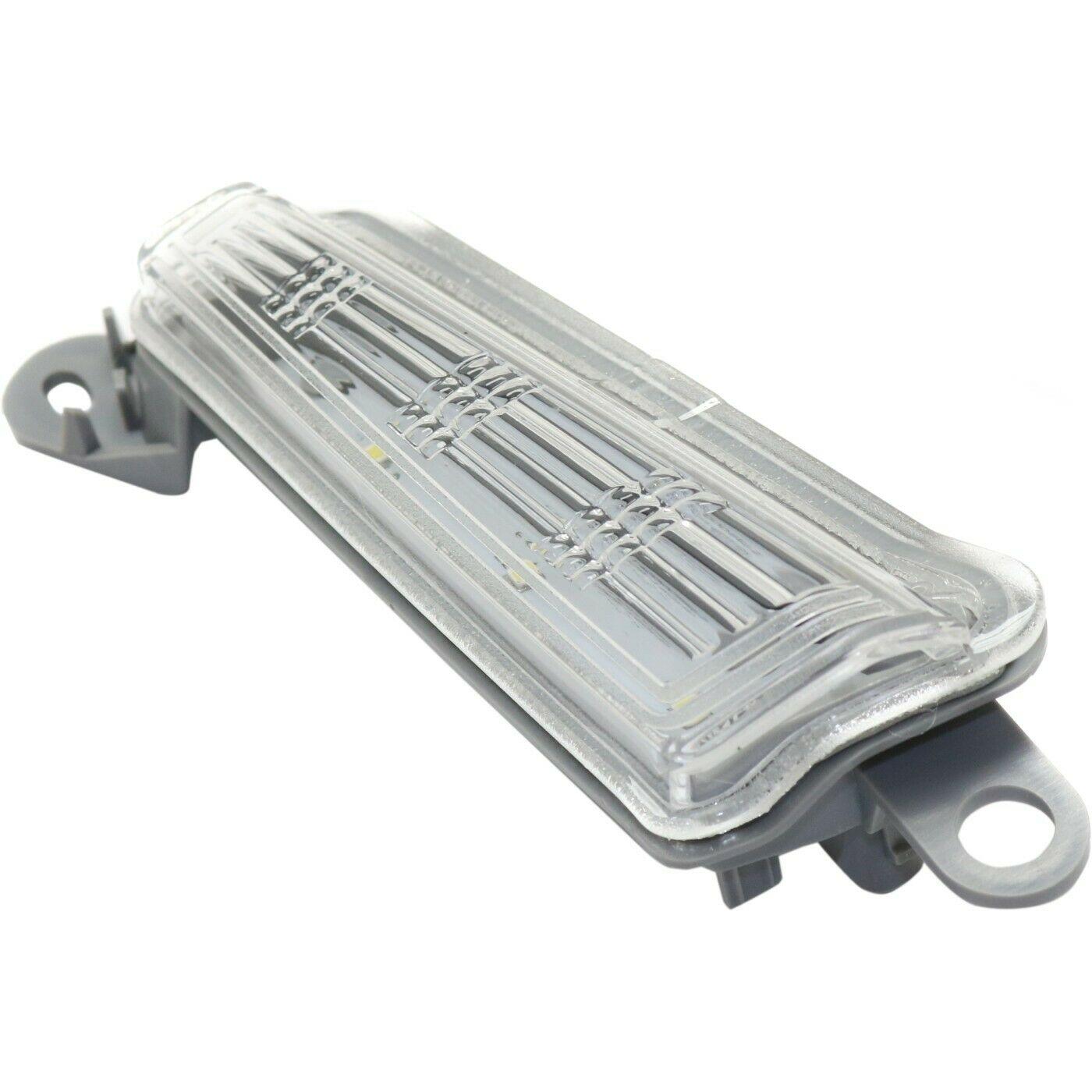 2014-2015 Scion TC Daytime Running Lamp Passenger Side Led , SC2563100. Direct fit for easy installation.