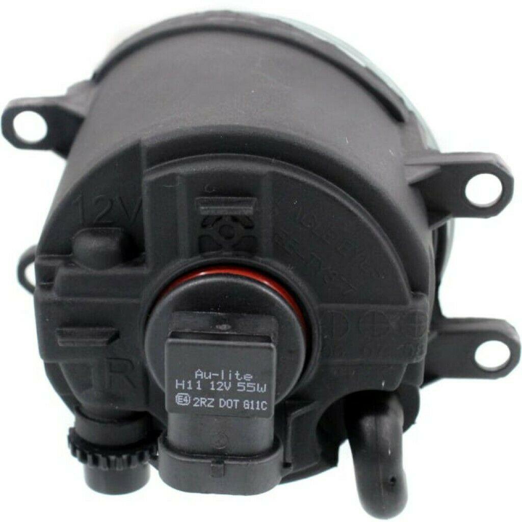 2009-2013 Toyota Corolla Sedan Fog Lamp Front Passenger Side Factory Intall , SC2593100. High-strength and long-lasting.