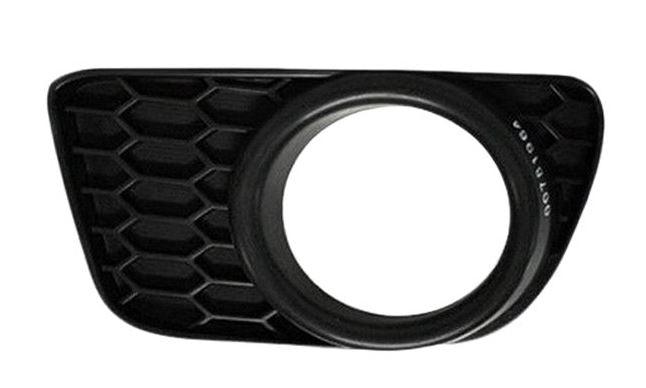 2006 Scion XA Fog Lamp Bezel Front Driver Side , SC2598100. Factory-style replacement part.