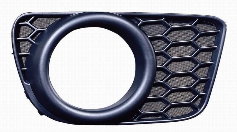 2006 Scion XA Fog Lamp Bezel Front Passenger Side , SC2599100. Factory-style replacement part.