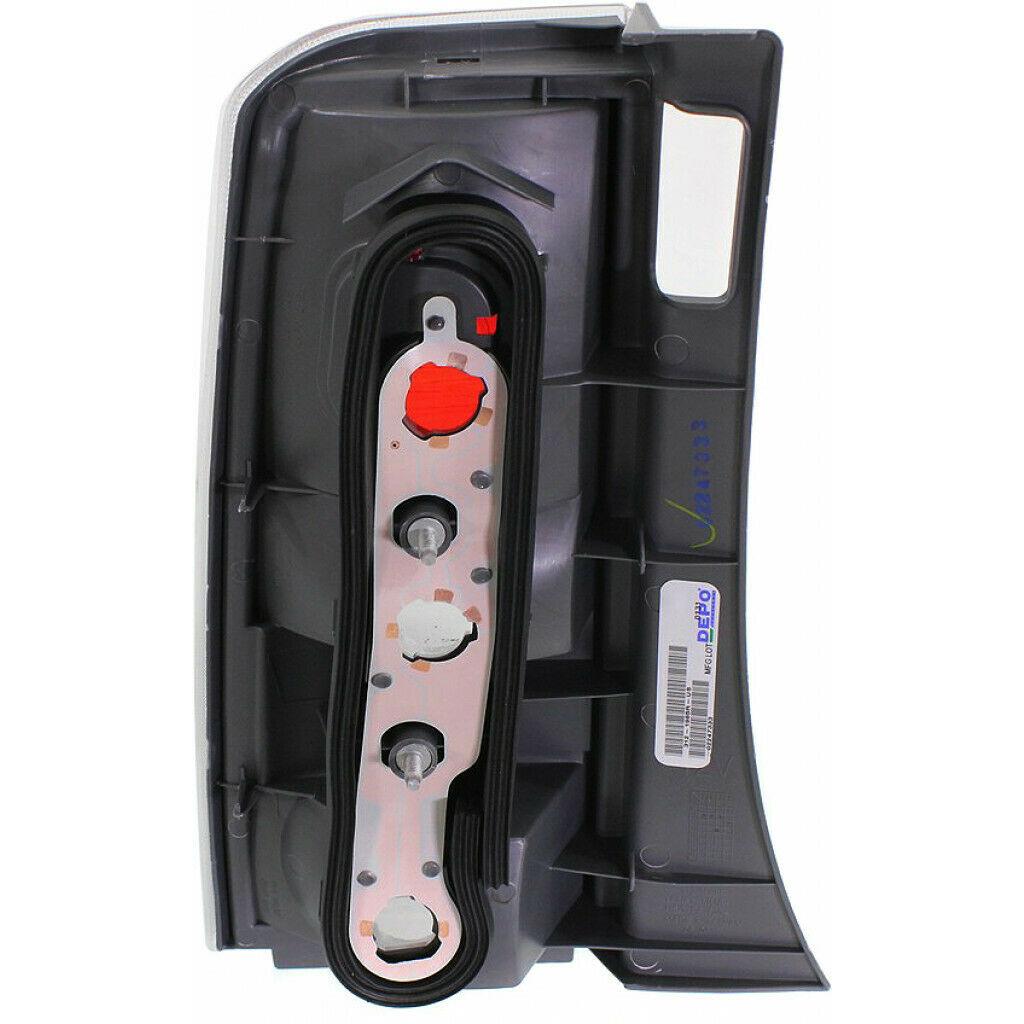 2004-2006 Scion XB Tail Lamp Passenger Side , SC2801101. Durable and impact-resistant.