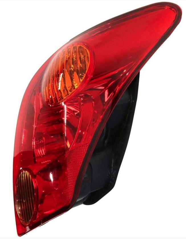 2004-2005 Scion XA Tail Lamp Driver Side , SC2818101. High-strength and long-lasting.