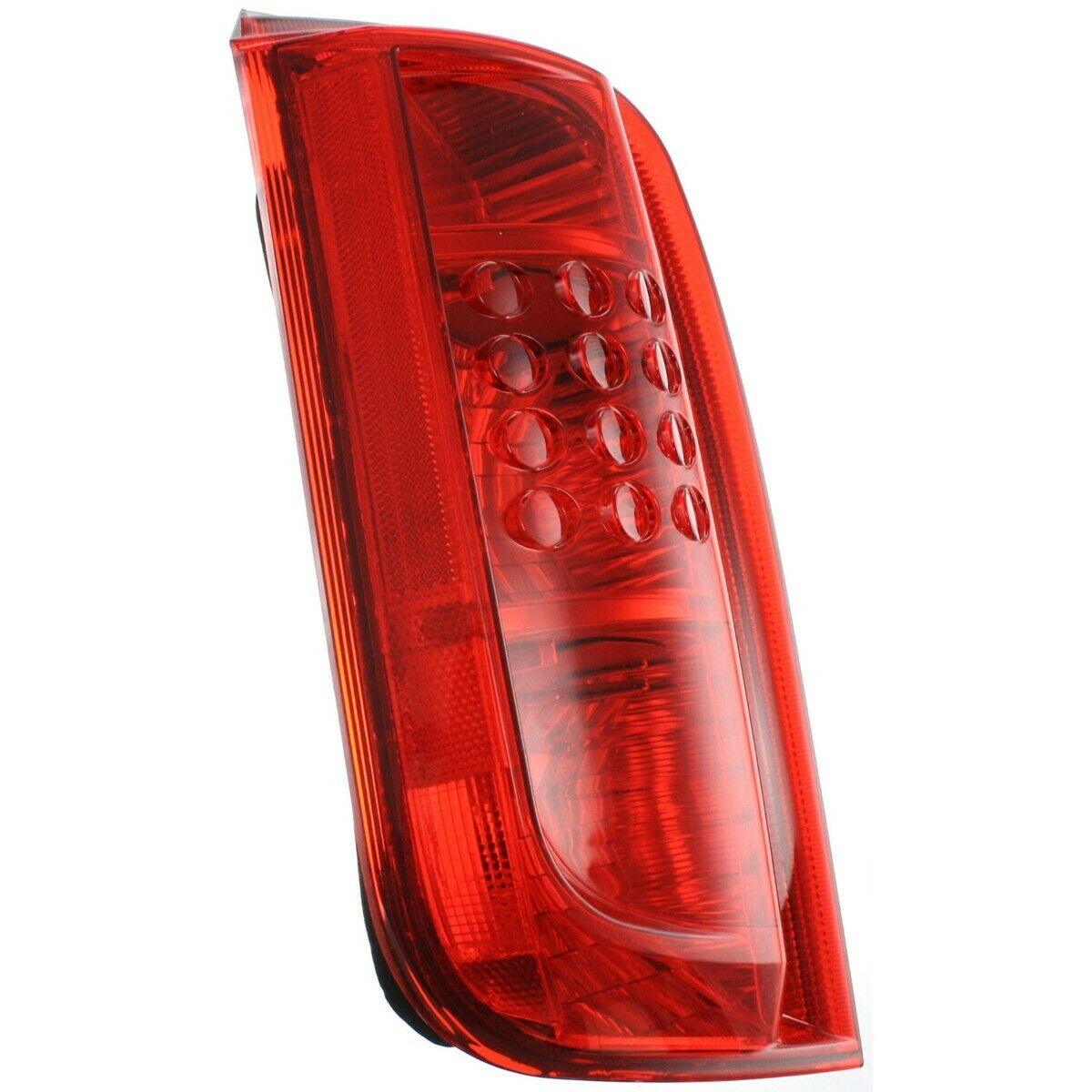 2008-2010 Scion XB Tail Lamp Driver Side , SC2818104. Factory-style replacement part.