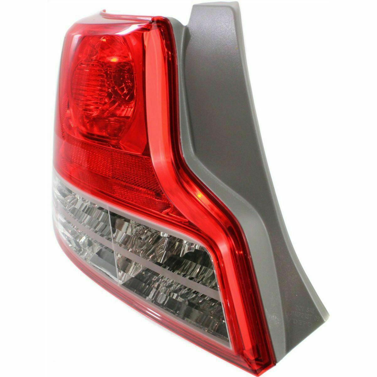 2011 Scion TC Tail Lamp Driver Side , SC2818106. Lightweight yet durable construction.