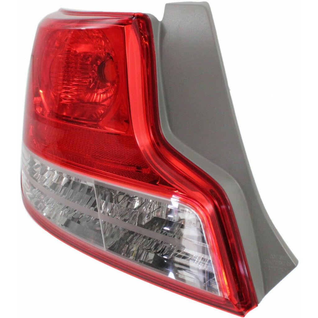2012-2013 Scion TC Tail Lamp Driver Side , SC2818110. Perfect fit and finish.