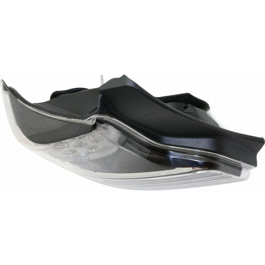 2014-2016 Scion TC Tail Lamp Driver Side , SC2818111. Durable and impact-resistant.