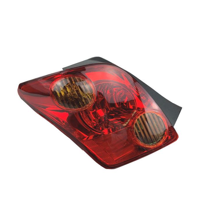 2004-2005 Scion XA Tail Lamp Passenger Side , SC2819101. Side view of the replacement part.