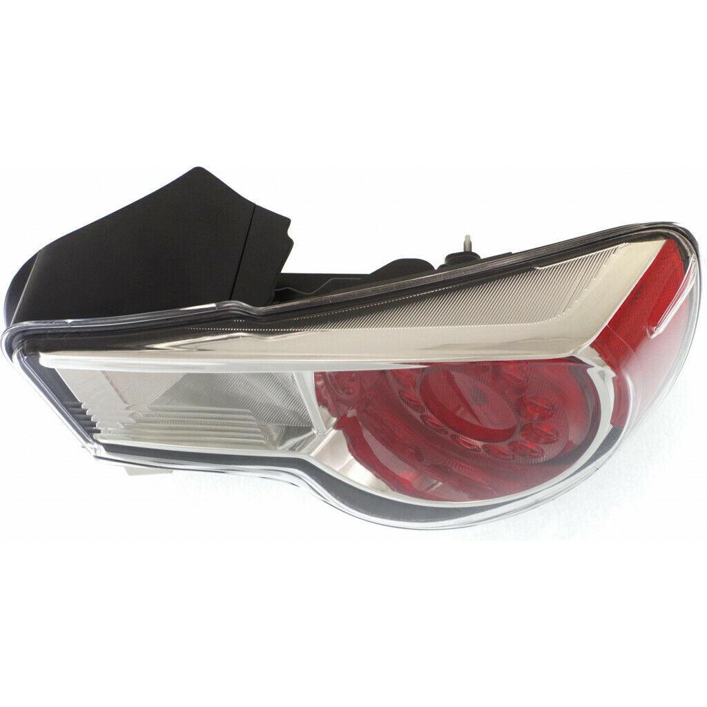 2013-2016 Subaru BRZ Tail Lamp Passenger Side , SC2819109. Replacement part ready for install.