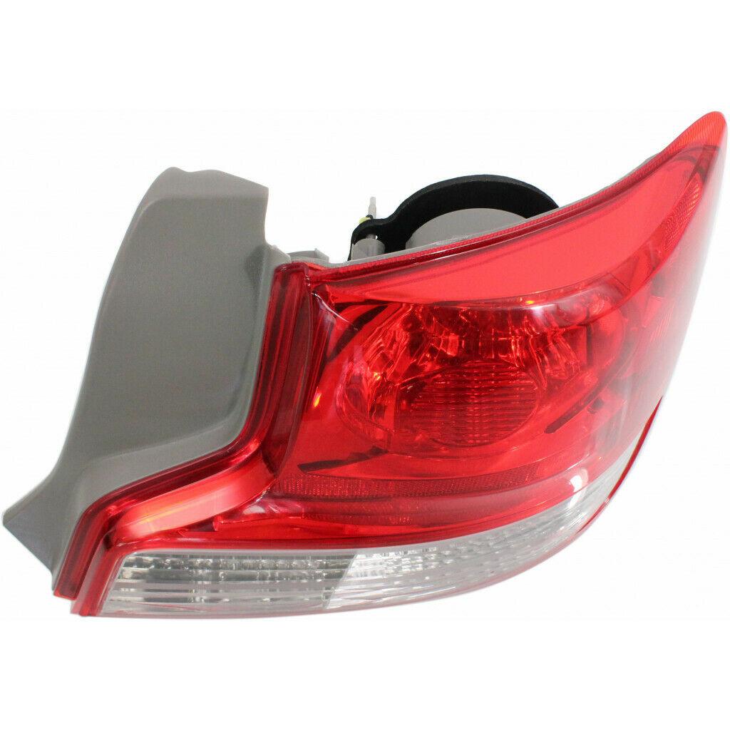 2012-2013 Scion TC Tail Lamp Passenger Side , SC2819110. Professional-grade auto body part.