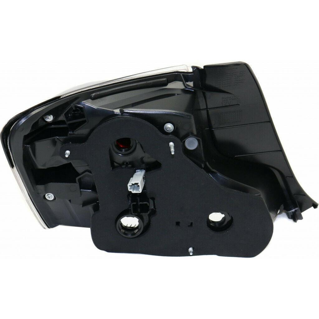 2014-2016 Scion TC Tail Lamp Passenger Side , SC2819111. Installed view for reference.