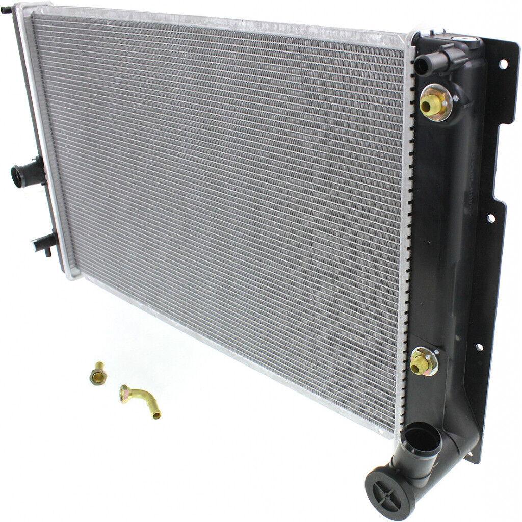 2011-2015 Scion TC Radiator , SC3010107. Designed for OEM alignment.