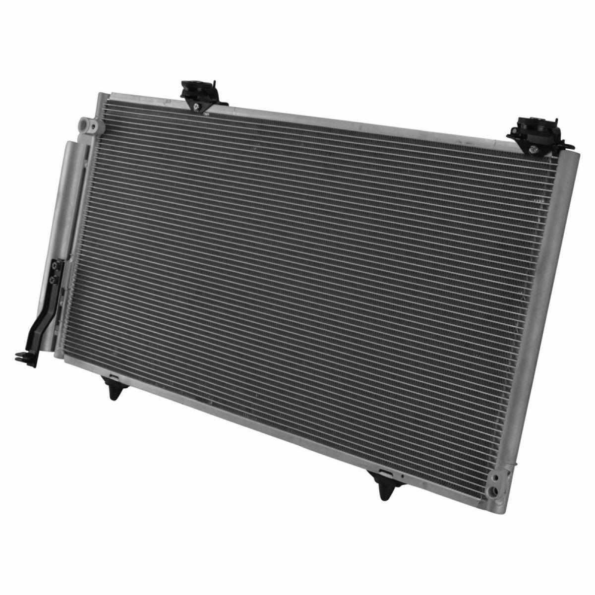 2005-2006 Scion XB Condenser , SC3030103. Designed for OEM alignment.