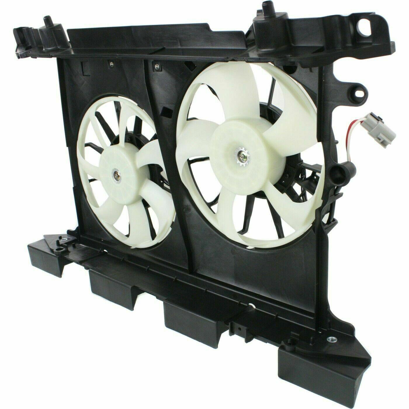 2011-2015 Scion TC Cooling Fan Assy , SC3115103. Lightweight yet durable construction.