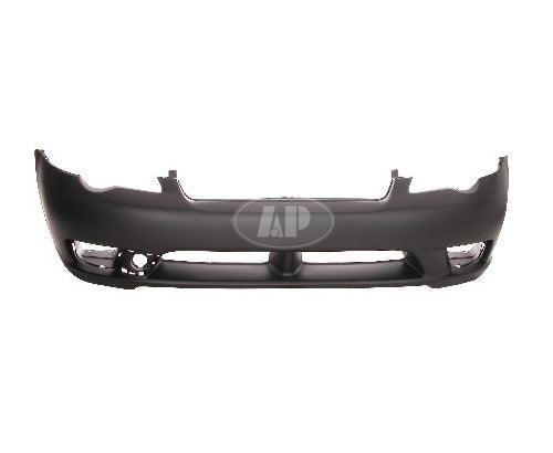 2005-2007 Subaru Legacy Front Bumper Primed , SU1000149. Direct fit for easy installation.