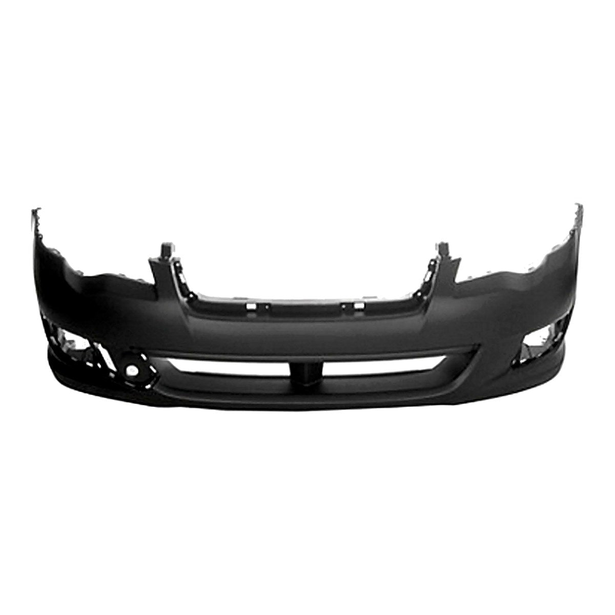 2008-2009 Subaru Legacy Front Bumper Fr, su1000160. Front view.