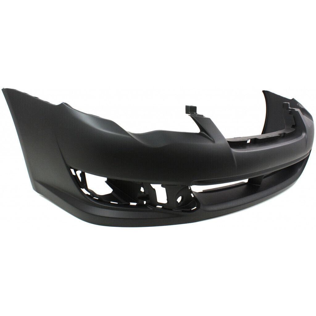 2008-2009 Subaru Legacy Front Bumper Primed , SU1000160. Installed view for reference.