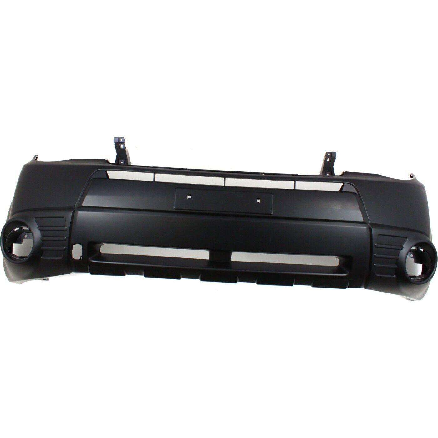 2009-2013 Subaru Forester Front Bumper Primed With Fog Lamp Hole , SU1000162. Lightweight yet durable construction.