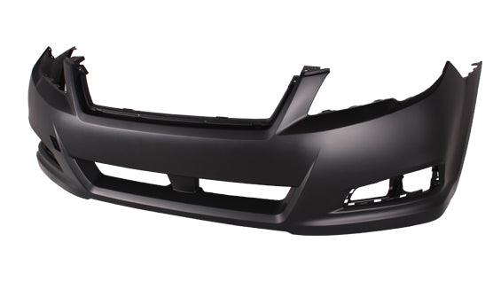 2010-2012 Subaru Legacy Front Bumper Primed , SU1000166. Perfect fit and finish.